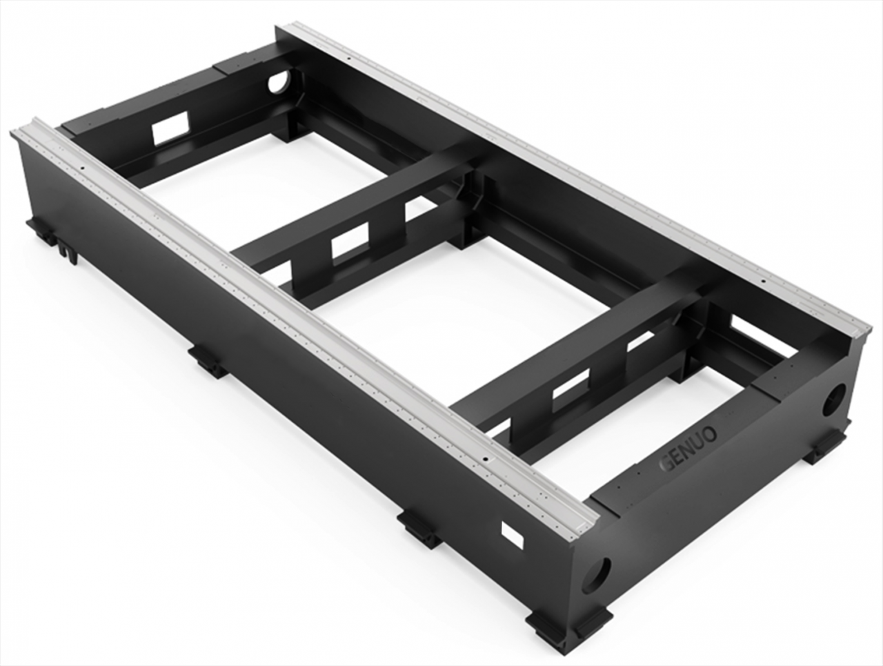 Fiber Laser Cutting Machine Cutting Aluminum, Sheet Metal Plate Laser Cutter Faserlaser-Schneidemaschine zum Schneiden von Aluminium, Blechplatten-Laserschneider