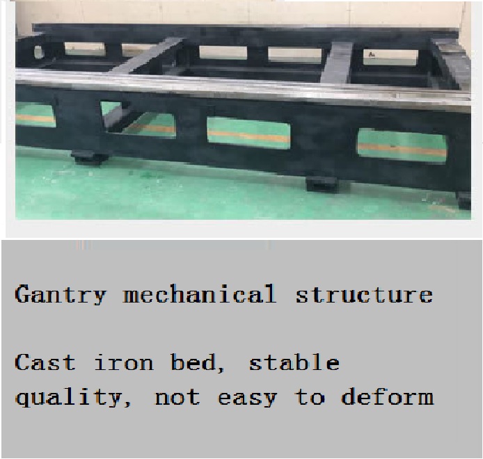 Fiber Laser Cutting Machine With Temper Glass Cutting Laser Machine Faserlaser-Schneidemaschine mit Temperglas-Schneidlaser-Maschine