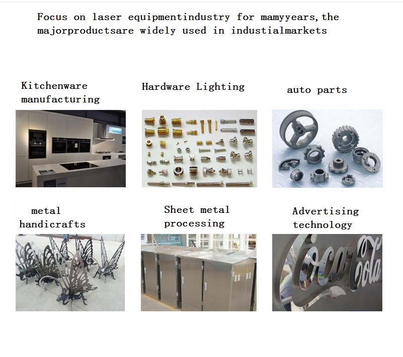 Fiber Laser Cutting Machine With Temper Glass Cutting Laser Machine Faserlaser-Schneidemaschine mit Temperglas-Schneidlaser-Maschine