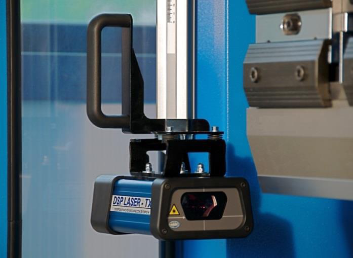 Full Automatic High Power Sheet Bending Machine And Cnc Press Brake Machine Vollautomatische Hochleistungs-Blechbiegemaschine und CNC-Abkantpresse