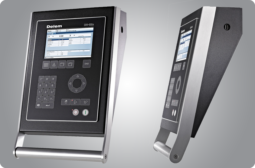 Full Automatic High Power Sheet Bending Machine And Cnc Press Brake Machine Vollautomatische Hochleistungs-Blechbiegemaschine und CNC-Abkantpresse