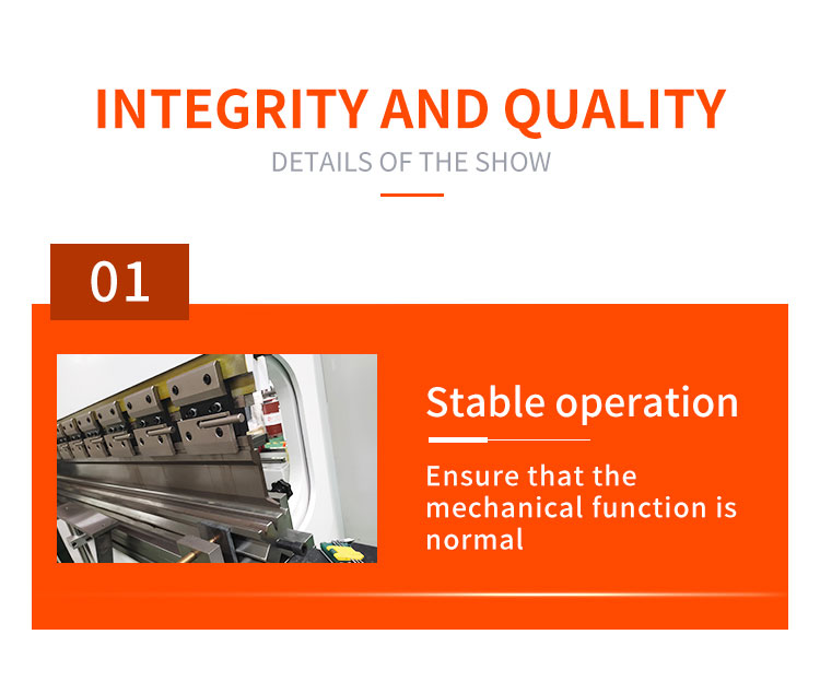 Guter Preis! Hydraulische Biegemaschine aus CNC-Metallstahl CNC-Abkantpresse