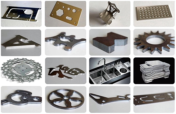 High Power Precision 1000w 1500w 2000w China Fiber Laser Cutting Machine Hochleistungs-Präzisions-1000-W-1500-W-2000-W-China-Faser-Laser-Schneidemaschine