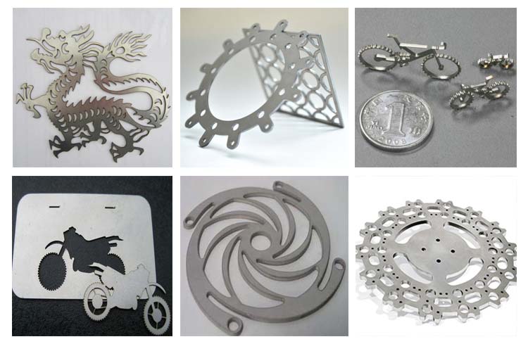 High Precision 1000w Fiber Laser Cutting Machine Price Preis der hochpräzisen 1000-W-Faserlaser-Schneidemaschine