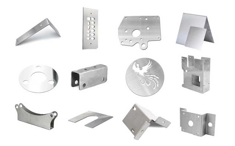 High Precision Cnc Medium Width Metal Sheet Fiber Laser Cutting Machine Hochpräzise CNC-Faserlaser-Schneidemaschine für Bleche mit mittlerer Breite