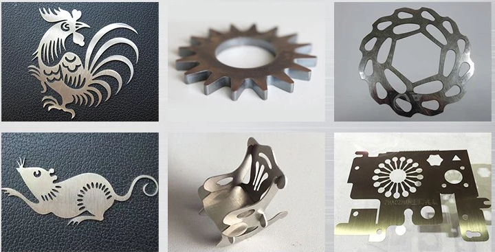 High Precision Fiber Laser Cutting Metal Stainless Steel Carbon 2000w Hochpräziser Faserlaser zum Schneiden von Metall, Edelstahl, Kohlenstoff, 2000 W