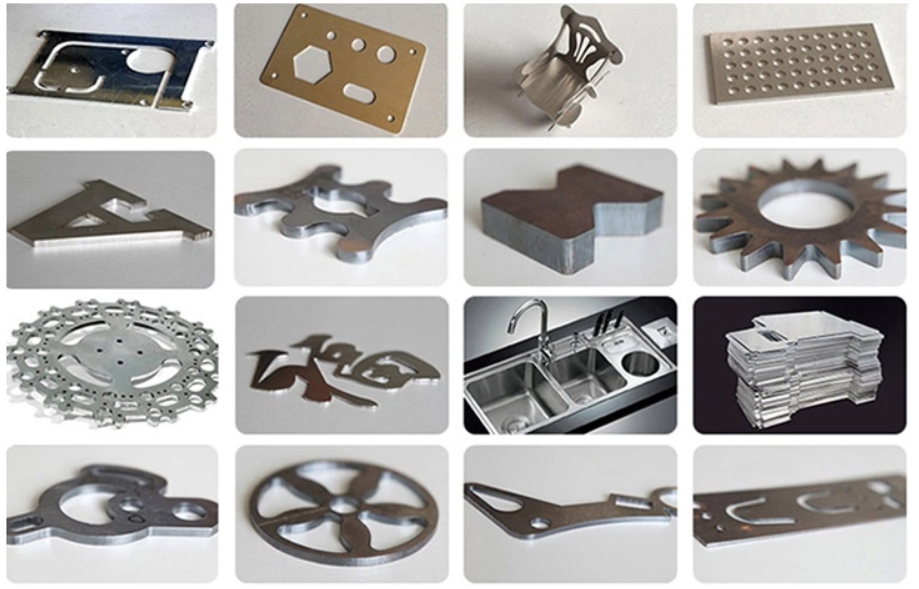 High Precision Fiber Laser Cutting Metal Stainless Steel Carbon 2000w Hochpräziser Faserlaser zum Schneiden von Metall, Edelstahl, Kohlenstoff, 2000 W