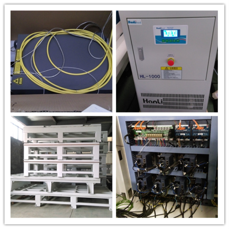 High Quality 1530 Fiber Laser Cutting Machine For Metal 500w 750w 1000w 1500w Hochwertige 1530 Faserlaser-Schneidemaschine für Metall 500 W 750 W 1000 W 1500 W