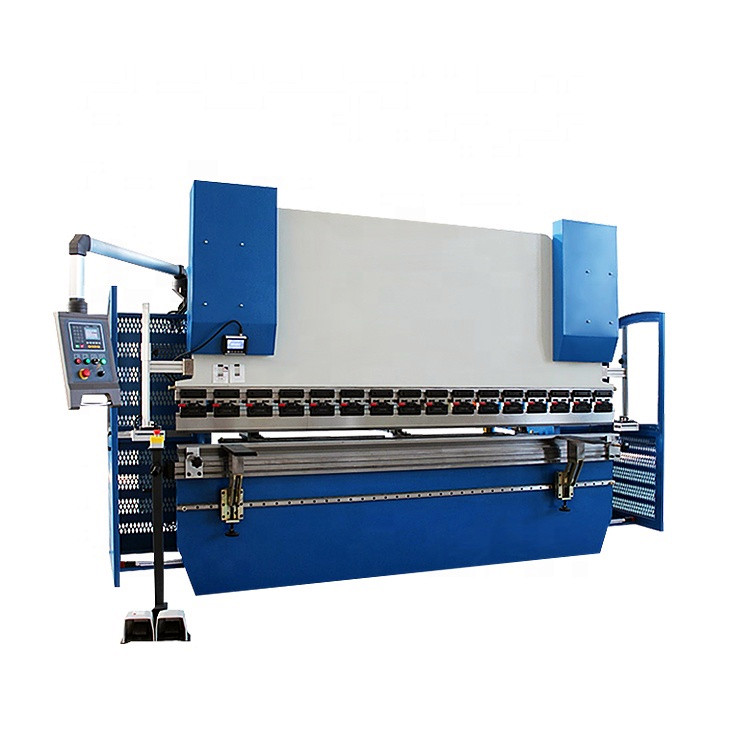 High Quality Sheet Metal Hydraulic Press Brake Machine Hydraulische Abkantpresse aus hochwertigem Blech