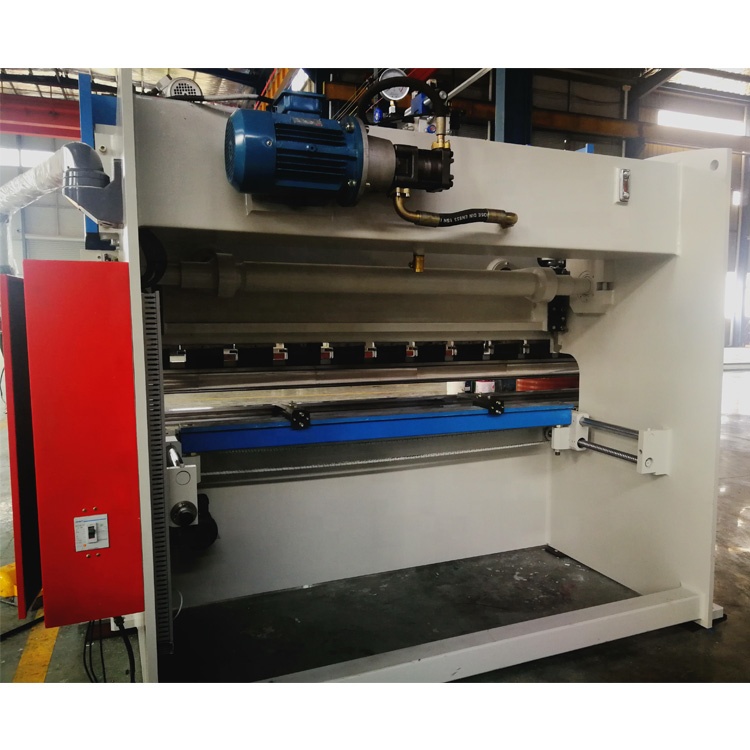 Hydraulic Press Brake 3 Meter 160 Ton High Quality Cnc Wc67y-Bending Machine Hydraulische Abkantpresse 3 Meter 160 Tonnen Hochwertige CNC Wc67y-Biegemaschine