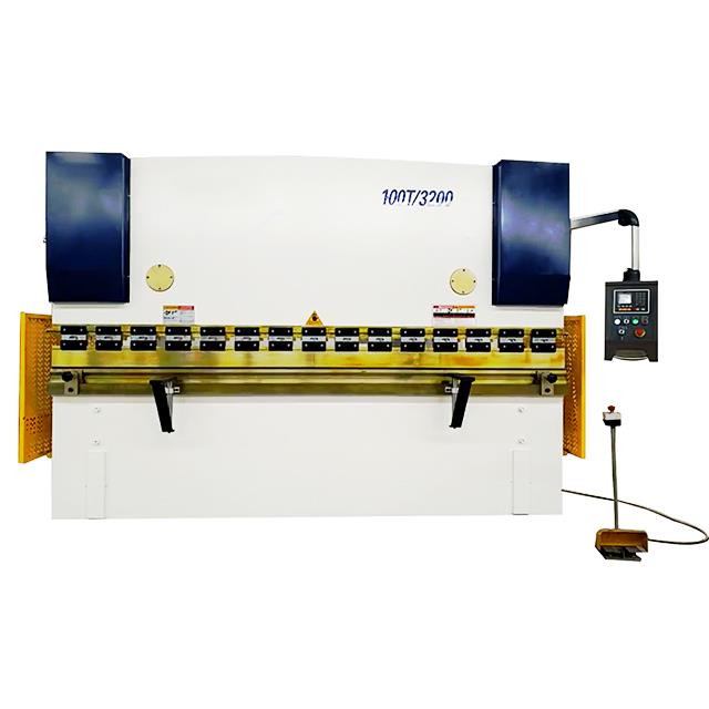 Hydraulic Press Brake 3 Meter 160 Ton High Quality Cnc Wc67y-Bending Machine Hydraulische Abkantpresse 3 Meter 160 Tonnen Hochwertige CNC Wc67y-Biegemaschine
