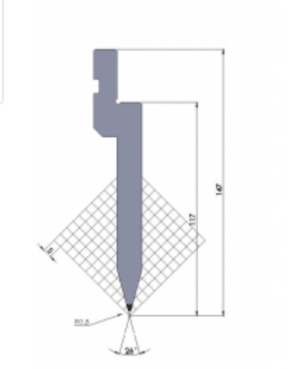 Hydraulic Press Brake Of 130t/3200mm 4+1 Axis Delem Da53t Cnc Press Brake Hydraulische Abkantpresse von 130t/3200mm 4+1 Achsen Delem Da53t Cnc Abkantpresse