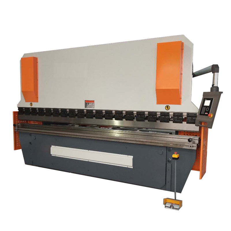 Hydraulic Press Wc67y 80/2500 China Cheap Price Hydraulic Press Brake Machine Hydraulische Presse Wc67y 80/2500 China Günstiger Preis Hydraulische Abkantpresse