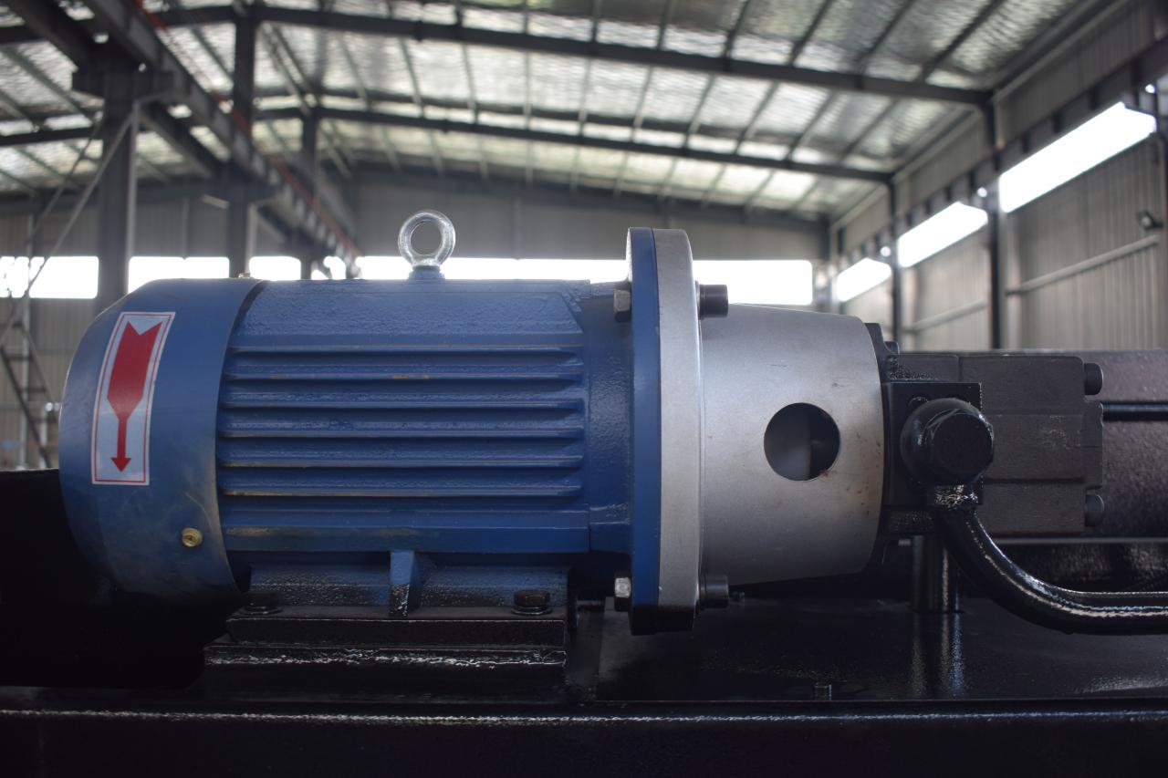 Hydraulische Blechbiege-CNC-Abkantpresse Wc67y