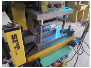 Mechanical Press Machine, 100 Ton Power Press Price Mechanische Pressmaschine, 100-Tonnen-Power-Press-Preis