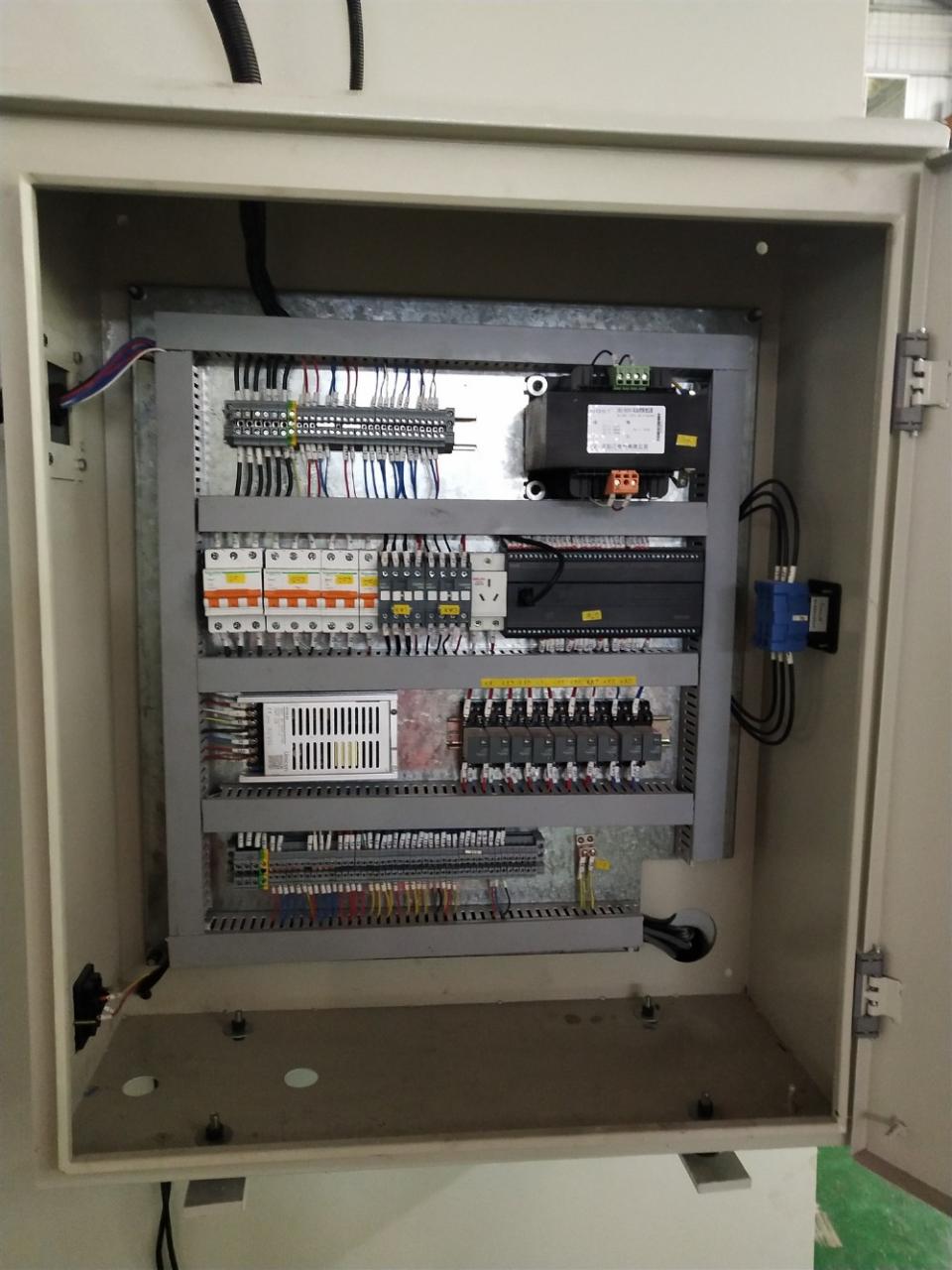 Pneumatische Reibkupplungs-Hochleistungsstanzmaschine