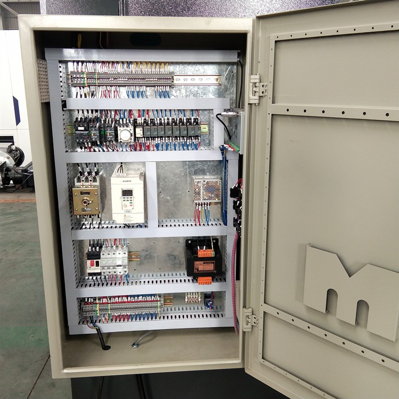 Qc12k-4x2500 Cnc Hydraulic Customized Shearing Machine Cutting Machine Qc12k-4x2500 Cnc Hydraulische kundenspezifische Schermaschine Schneidemaschine