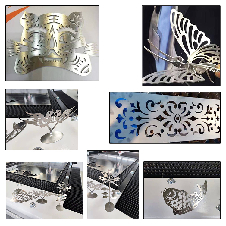 Rotary Cnc Metal Pipe Tube Sheet Laser Cutter 2000w Fiber Laser Cutting Machine Rotations-CNC-Metallrohr-Rohrblech-Laserschneider 2000-W-Faserlaser-Schneidemaschine