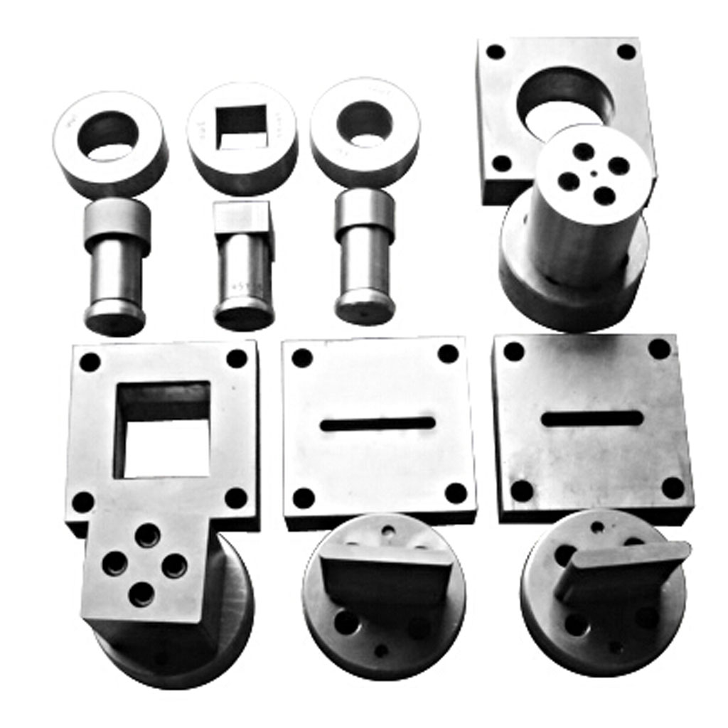 Steel Plate Angle Cutting Punching Notching Machine Hydraulic Ironworker For Sale Stahlplatten-Winkelschneid-Stanz-Ausklinkmaschine Hydraulische Hüttenarbeiter zu verkaufen