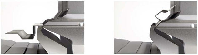 Steel Sheet Aluminum Bending Hydraulic Press Brake Machine Hydraulische Abkantpresse aus Stahlblech und Aluminium