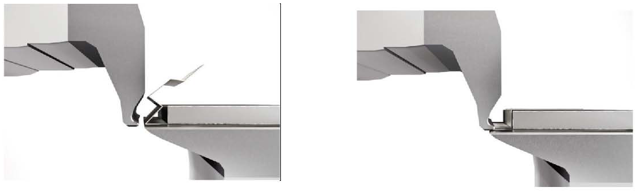 Steel Sheet Aluminum Bending Hydraulic Press Brake Machine Hydraulische Abkantpresse aus Stahlblech und Aluminium