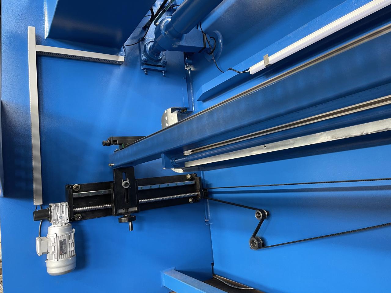 Wc67k-400T Cnc Plc Manual Sheet Bending Machine Hydraulic Nc Press Brake Machine Wc67k-400T Cnc Plc Manuelle Blechbiegemaschine Hydraulische Nc Abkantpresse Maschine