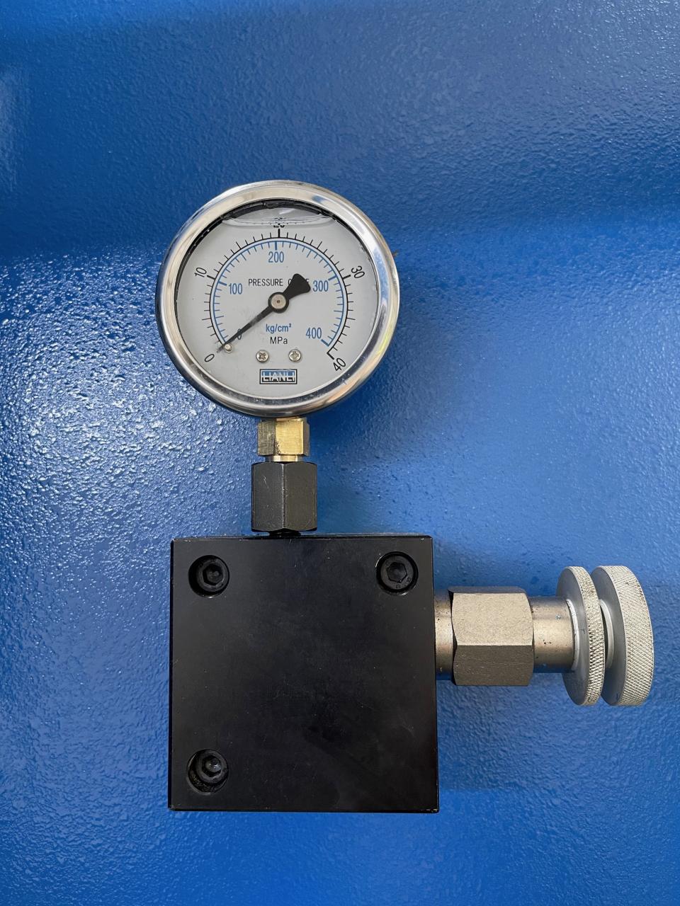 Wc67k-400T Cnc Plc Manuelle Blechbiegemaschine Hydraulische Nc Abkantpresse Maschine