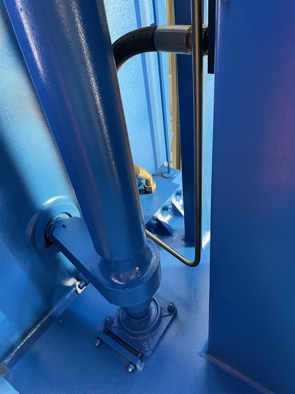 Wc67k-400T Cnc Plc Manual Sheet Bending Machine Hydraulic Nc Press Brake Machine Wc67k-400T Cnc Plc Manuelle Blechbiegemaschine Hydraulische Nc Abkantpresse Maschine