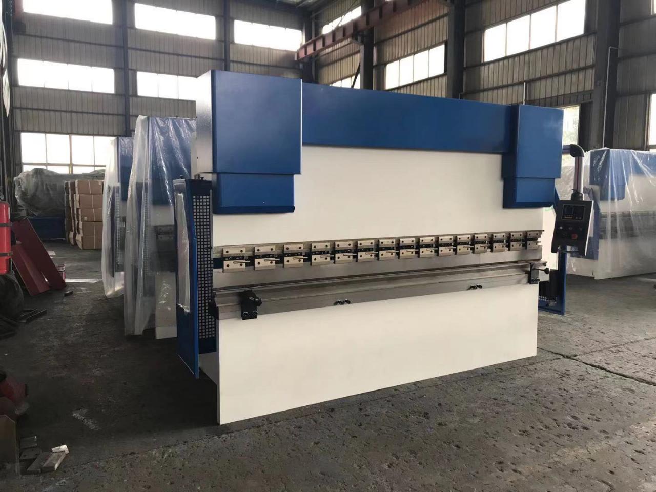 Wc67y-65/2500 Oem Hydraulic Press Brake Machine Steel Bending Machine Wc67y-65/2500 OEM Hydraulische Abkantpresse Stahlbiegemaschine