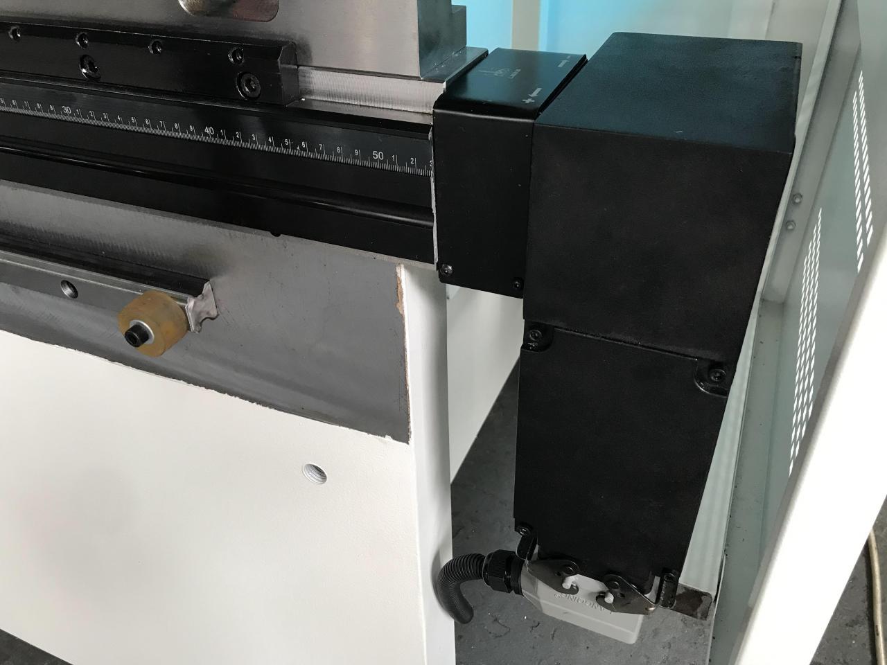 Wc67y-65/2500 Oem Hydraulic Press Brake Machine Steel Bending Machine Wc67y-65/2500 OEM Hydraulische Abkantpresse Stahlbiegemaschine