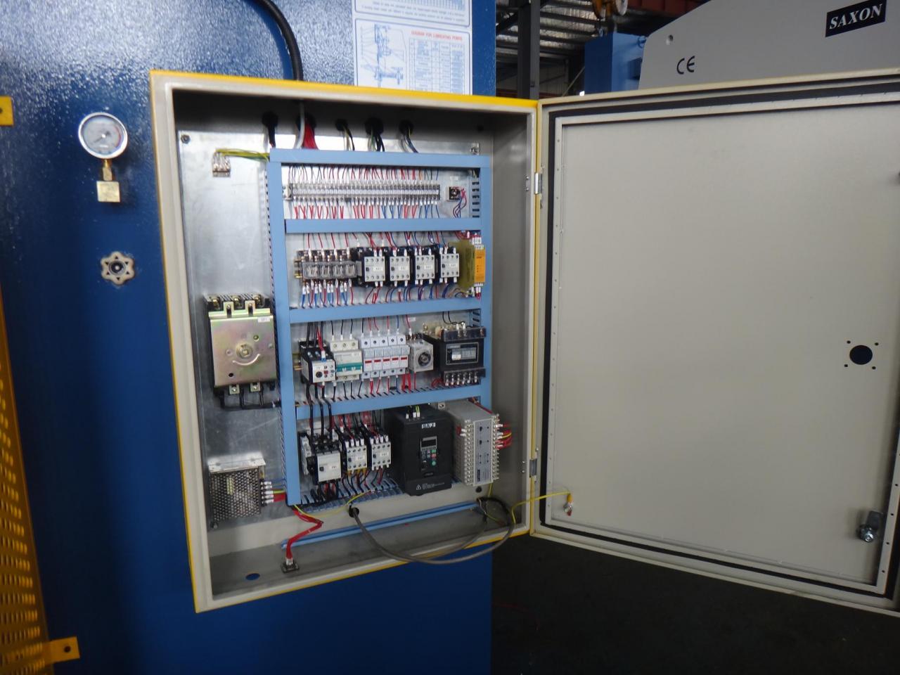 Wc67y-65/2500 Oem Hydraulic Press Brake Machine Steel Bending Machine Wc67y-65/2500 OEM Hydraulische Abkantpresse Stahlbiegemaschine